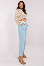 Pantalon femme model 209212 Italy Moda - Vignette | TRENDMAKERMODE™ 