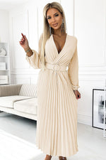 Robe de cocktail model 209608 Numoco - Vignette | TRENDMAKERMODE™ 