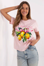 T-shirt model 209681 Italy Moda - Vignette | TRENDMAKERMODE™ 