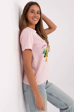 T-shirt model 209681 Italy Moda - Vignette | TRENDMAKERMODE™ 