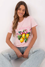 T-shirt model 209681 Italy Moda - Vignette | TRENDMAKERMODE™ 