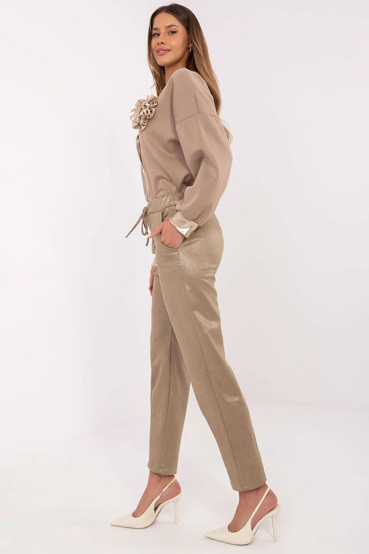  Pantalon femme model 209700 Italy Moda 