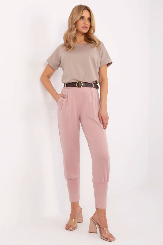  Pantalon survêtement model 209834 Italy Moda 