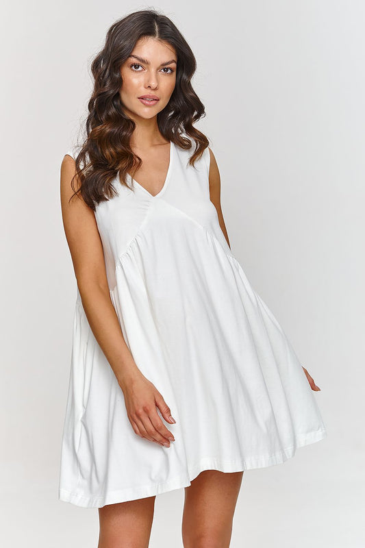  Robe de jour model 209570 Makadamia 