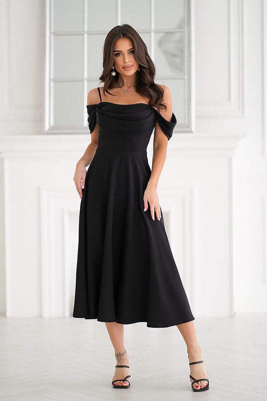  Robe de soirée model 210735 Bicotone 