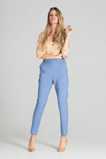 Pantalon long model 141766 Figl - Vignette | TRENDMAKERMODE™ 