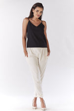 Pantalon femme model 144698 awama - Vignette | TRENDMAKERMODE™ 