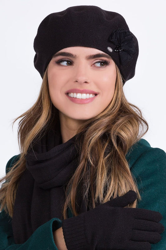 Béret  model 151257 Kamea | Matterhorn_Category_/FEMME/Sacs et Accessoires/Accessoires/Bonnets et chapeaux, Matterhorn_ColorGroup_Kamea_elza, Matterhorn_Type_Béret, Matterhorn_Vendor_Kamea | Kamea