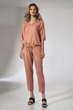 Pantalon femme model 151820 Figl - Vignette | TRENDMAKERMODE™ 