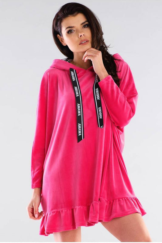 Robe de jour model 154788 awama | Matterhorn_Category_/FEMME/V?tements Femme/Robes/Robes de Jour, Matterhorn_Color_rosé, Matterhorn_ProductId_154788, Matterhorn_Type_Robe de jour, Matterhorn_Vendor_awama | awama