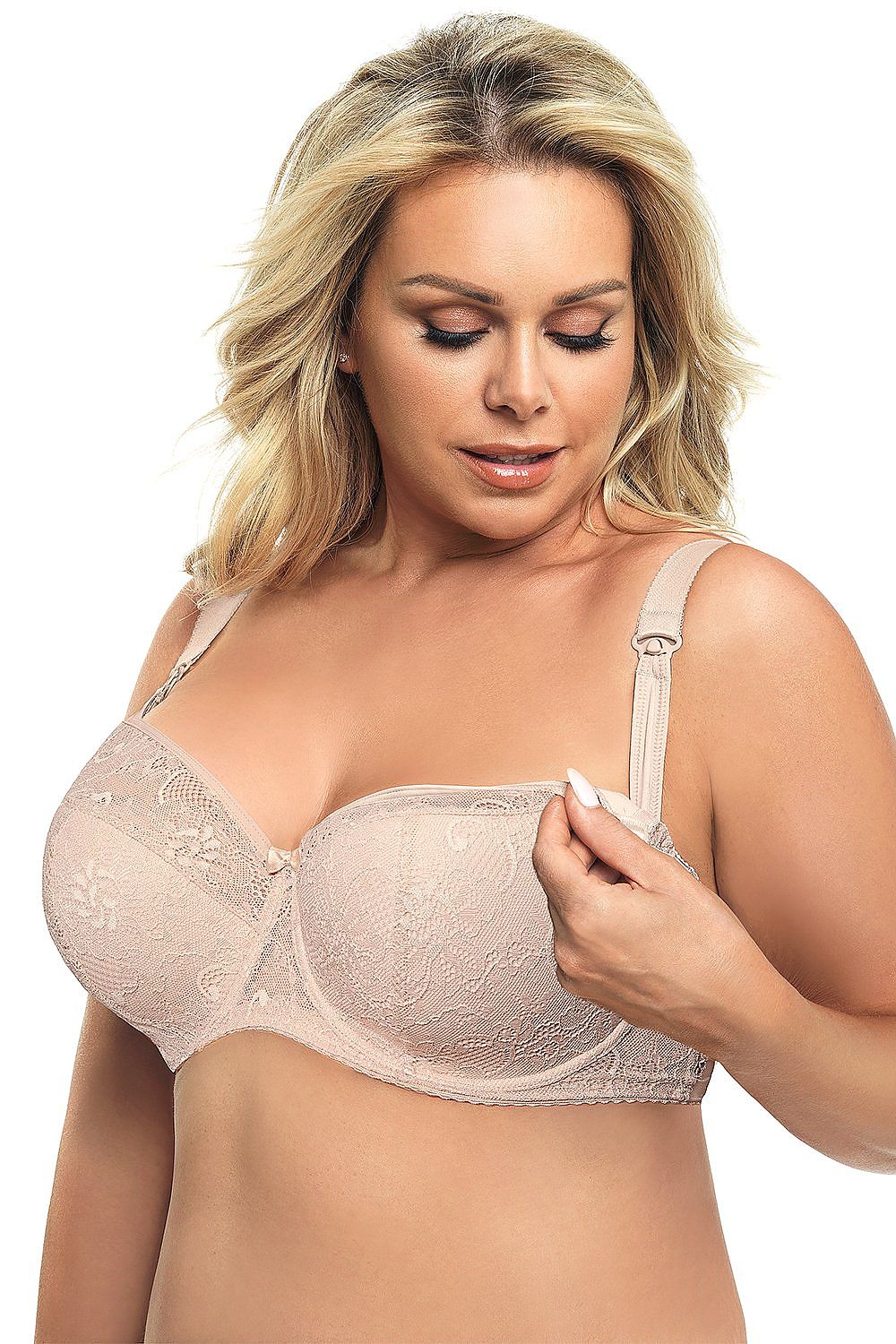 Soutien-gorge allaitement model 155338 Gorsenia Lingerie | Grossesse et Maternité, Matterhorn_Category_/FEMME/Lingerie/Soutiens-Gorge/Soutiens-Gorge Allaitement, Matterhorn_Color_beige, Matterhorn_ProductId_155338, Matterhorn_Type_Soutien-gorge allaitement, Matterhorn_Vendor_Gorsenia Lingerie | Gorsenia Lingerie