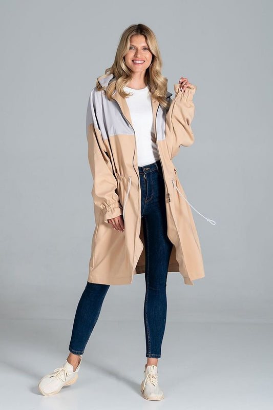 Manteau model 157554 Figl