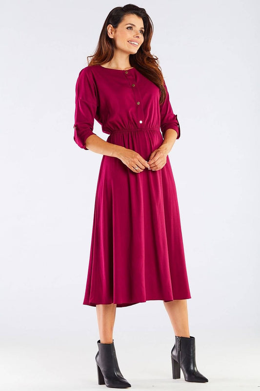 Robe de jour model 158748 awama