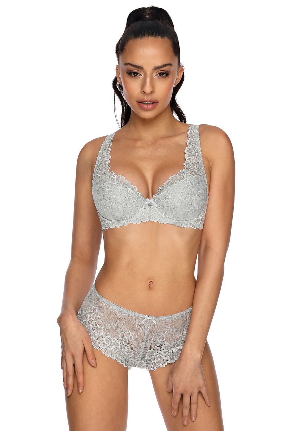 Soutien-gorge rembourré model 158958 Mat