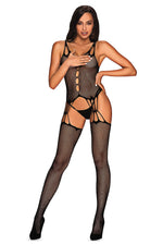 Bodystocking model 159100 Obsessive - Vignette | TRENDMAKERMODE™ 