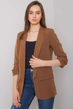 Blazer femme model 175458 Och Bella - Vignette | TRENDMAKERMODE™ 