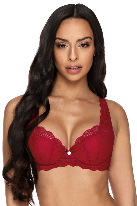 Soutien-gorge rembourré model 162474 Mat | Matterhorn_Category_/FEMME/Lingerie/Soutiens-Gorge/Soutiens-Gorge Push Up, Matterhorn_ColorGroup_Mat_3343_biustonosz, Matterhorn_Type_Soutien-gorge rembourré, Matterhorn_Vendor_Mat | Mat