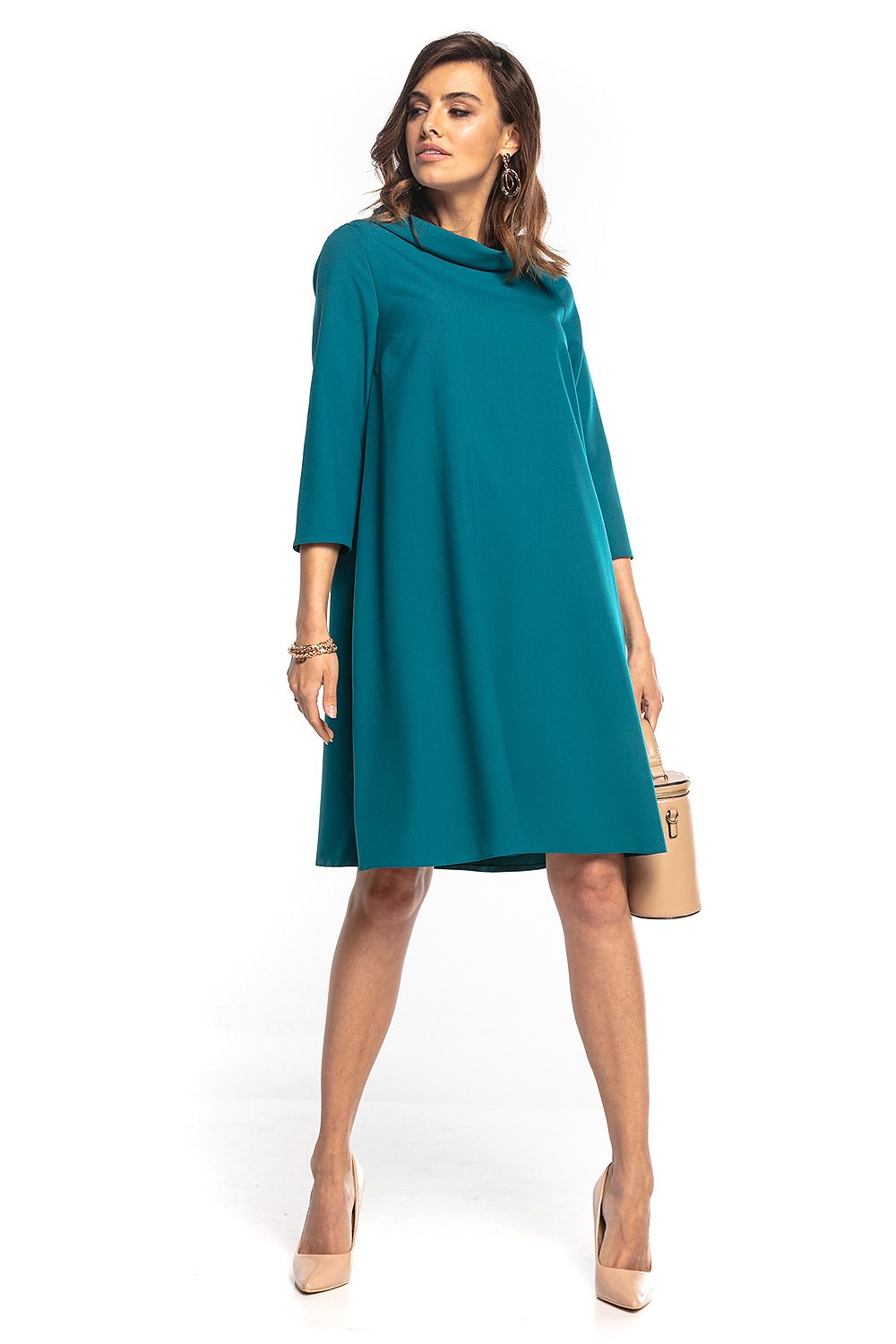 Robe de jour model 161859 Tessita | Matterhorn_Category_/FEMME/V?tements Femme/Robes/Robes de Jour, Matterhorn_Color_vert, Matterhorn_ProductId_161859, Matterhorn_Type_Robe de jour, Matterhorn_Vendor_Tessita | Tessita