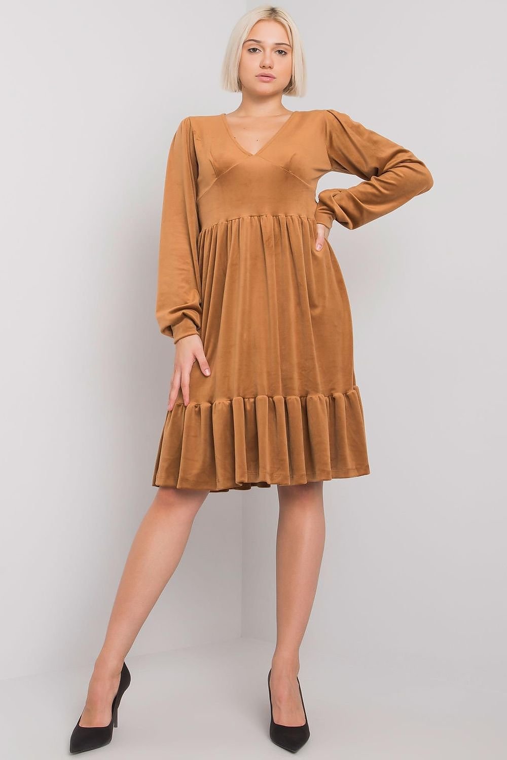 Robe de jour model 162073 Fancy | Matterhorn_Category_/FEMME/V?tements Femme/Robes/Robes de Jour, Matterhorn_ColorGroup_Fancy_7530, Matterhorn_Type_Robe de jour, Matterhorn_Vendor_Fancy | Fancy