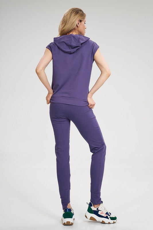 Pantalon survêtement model 162719 Figl