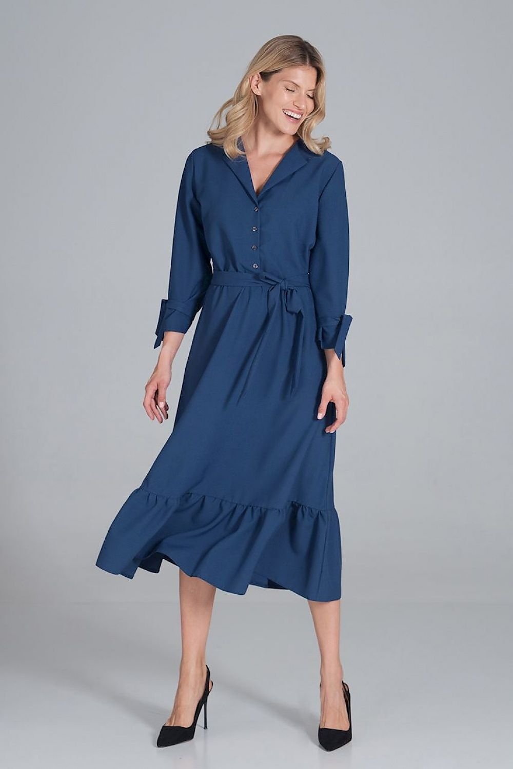 Robe de jour model 162379 Figl | Matterhorn_Category_/FEMME/V?tements Femme/Robes/Robes de Jour, Matterhorn_ColorGroup_Figl_840, Matterhorn_Type_Robe de jour, Matterhorn_Vendor_Figl | Figl