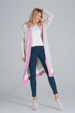 Cardigan model 162734 Figl - Vignette | TRENDMAKERMODE™ 