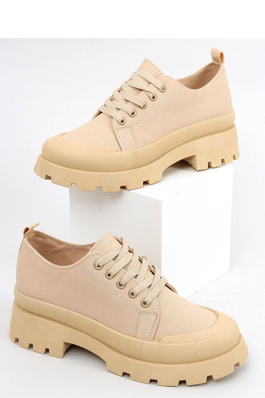 Baskets model 162825 Inello | Matterhorn_Category_/FEMME/Chaussures Femme/Chausseres de sport, Matterhorn_Color_beige, Matterhorn_ProductId_162825, Matterhorn_Type_Baskets, Matterhorn_Vendor_Inello | Inello