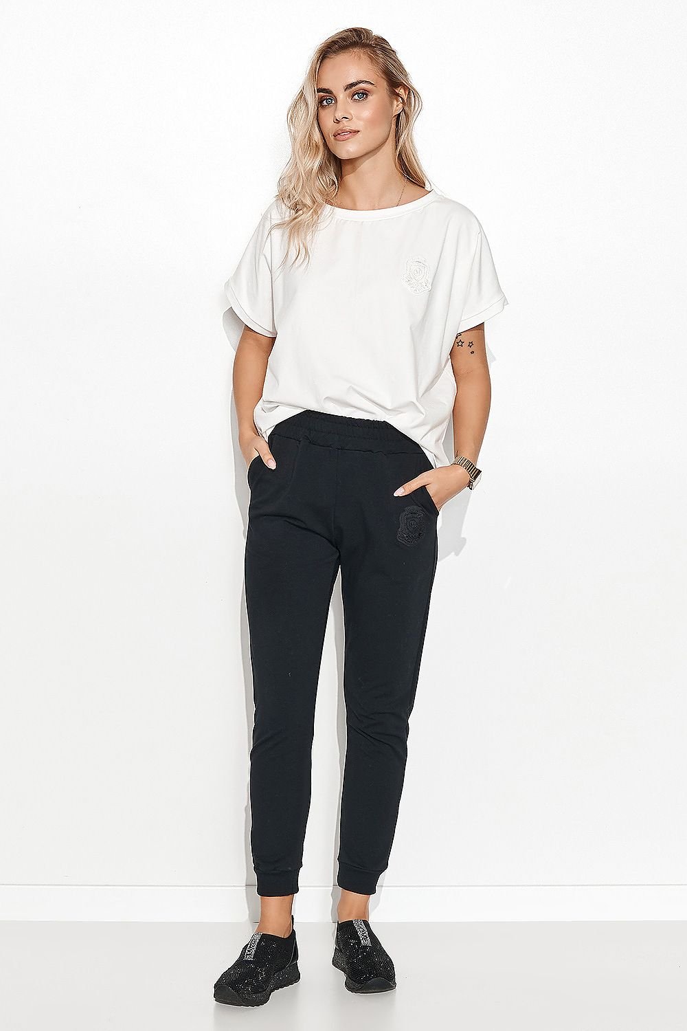 Pantalon survêtement model 162924 Makadamia | Matterhorn_Category_/FEMME/V?tements Femme/Pantalons femme, Matterhorn_ColorGroup_Makadamia_732, Matterhorn_Type_Pantalon survêtement, Matterhorn_Vendor_Makadamia, Shorts femme/Pantalons de surv?tement femme | Makadamia