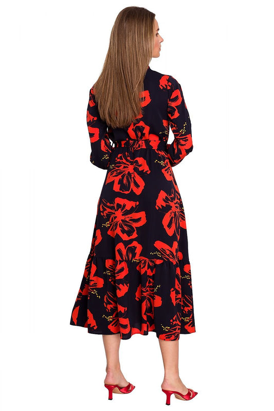 Robe de jour model 163240 Stylove