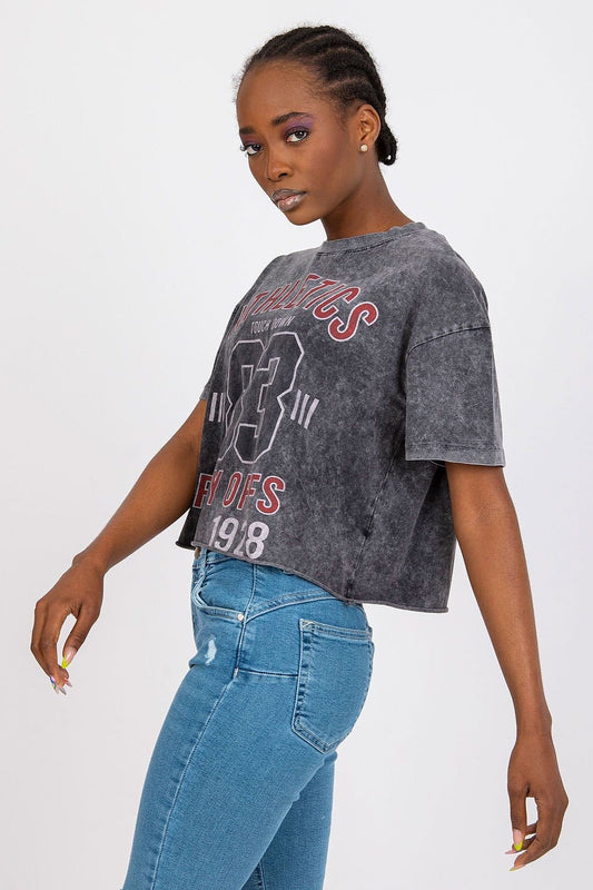 T-shirt model 165112 Fancy