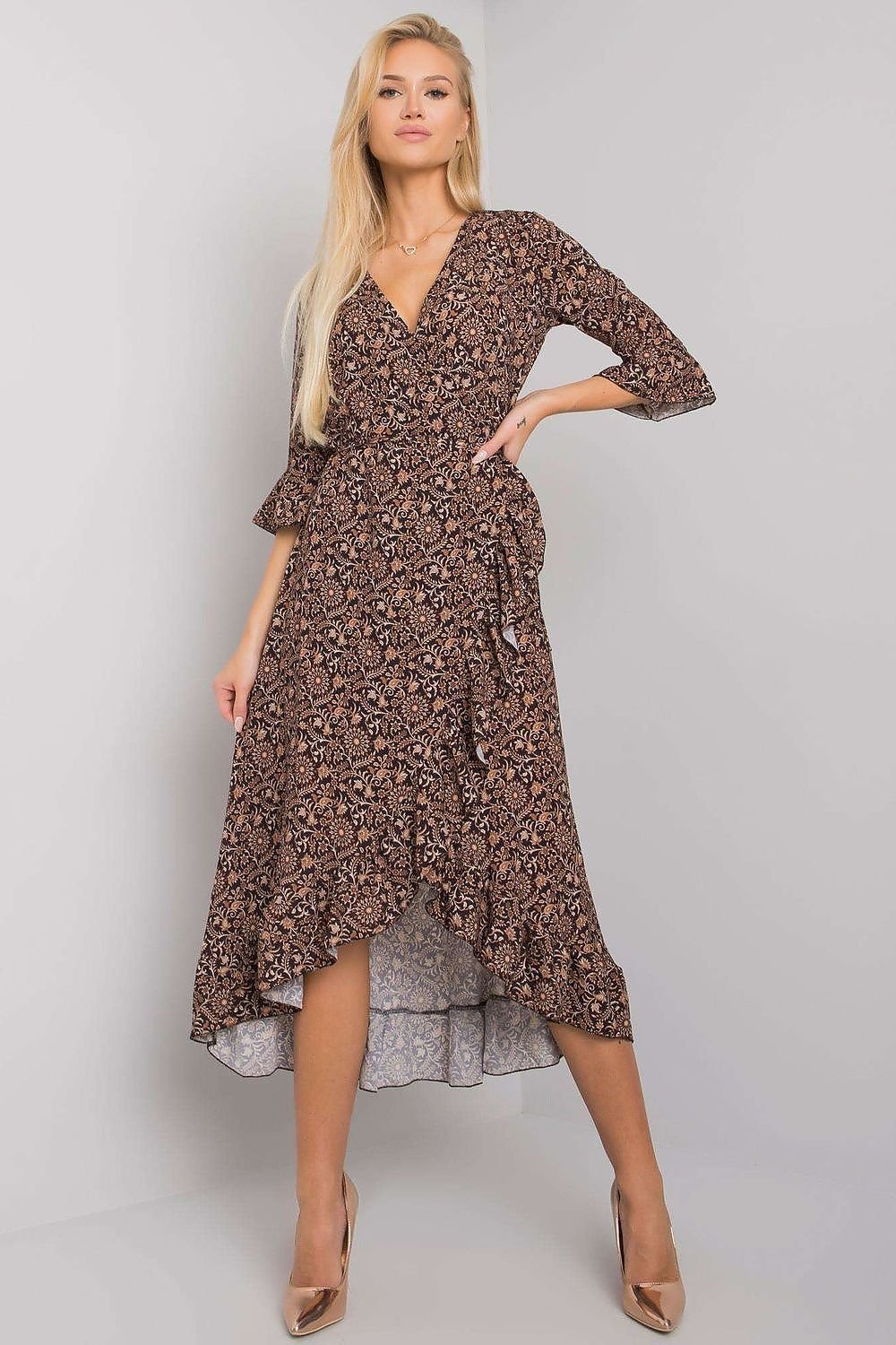 Robe de jour model 166065 Och Bella | Matterhorn_Category_/FEMME/V?tements Femme/Robes/Robes de Jour, Matterhorn_ColorGroup_Och_Bella_24502, Matterhorn_Type_Robe de jour, Matterhorn_Vendor_Och Bella | Och Bella