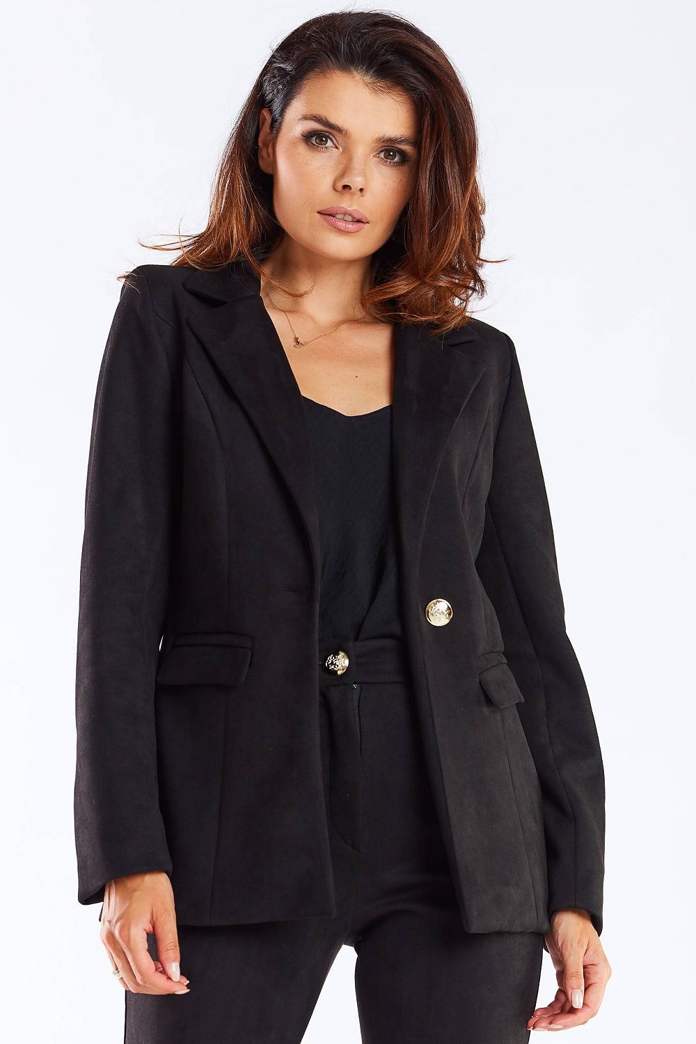 Blazer femme model 166822 awama