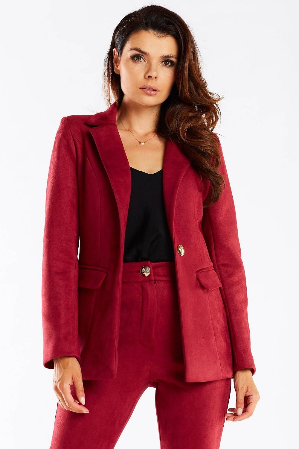 Blazer femme model 166822 awama