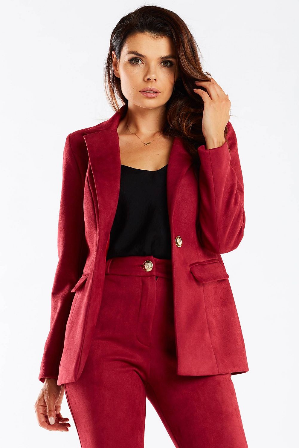 Blazer femme model 166822 awama