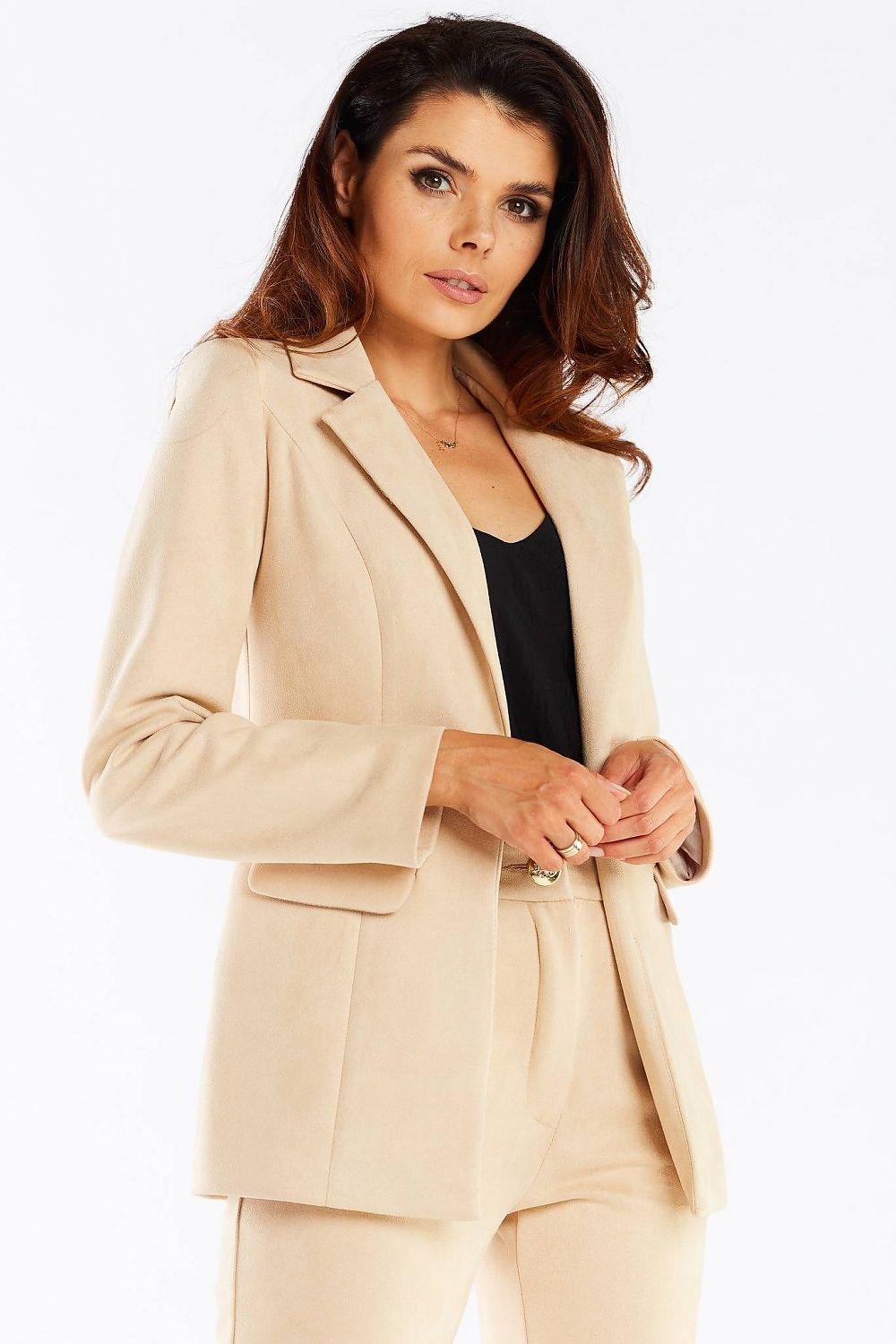 Blazer femme model 166822 awama