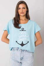 T-shirt model 167758 Fancy - Vignette | TRENDMAKERMODE™ 