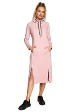 Robe de jour model 170012 Moe - Vignette | TRENDMAKERMODE™ 