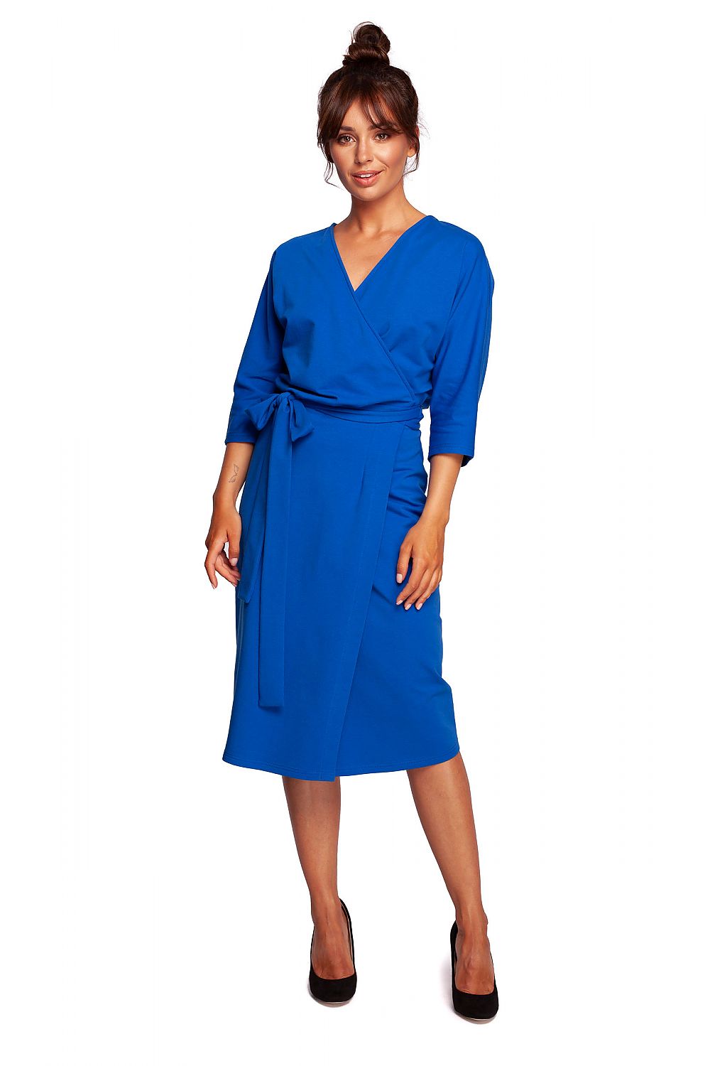 Robe de jour model 170337 BeWear | Matterhorn_Category_/FEMME/V?tements Femme/Robes/Robes de Jour, Matterhorn_Color_bleu, Matterhorn_ProductId_170337, Matterhorn_Type_Robe de jour, Matterhorn_Vendor_BeWear | BeWear