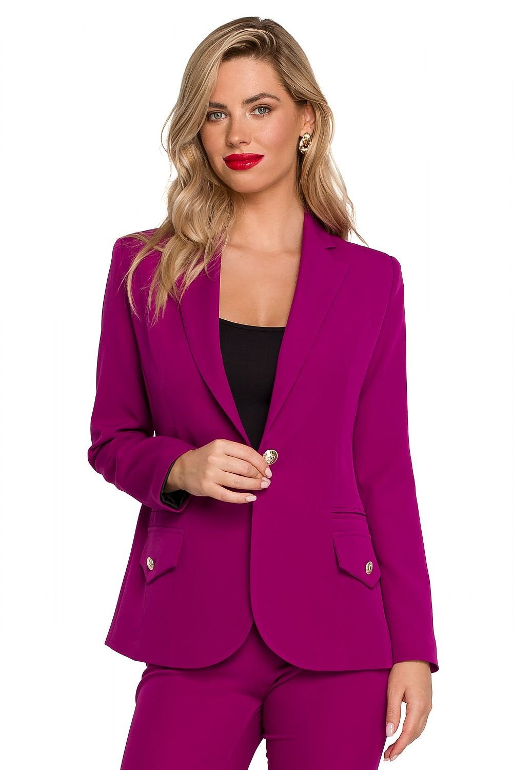 Blazer femme model 170520 Makover | Gilets femme, Matterhorn_Category_/FEMME/V?tements Femme/Blazers femme, Matterhorn_ColorGroup_Makover_k141, Matterhorn_Type_Blazer femme, Matterhorn_Vendor_Makover | Makover