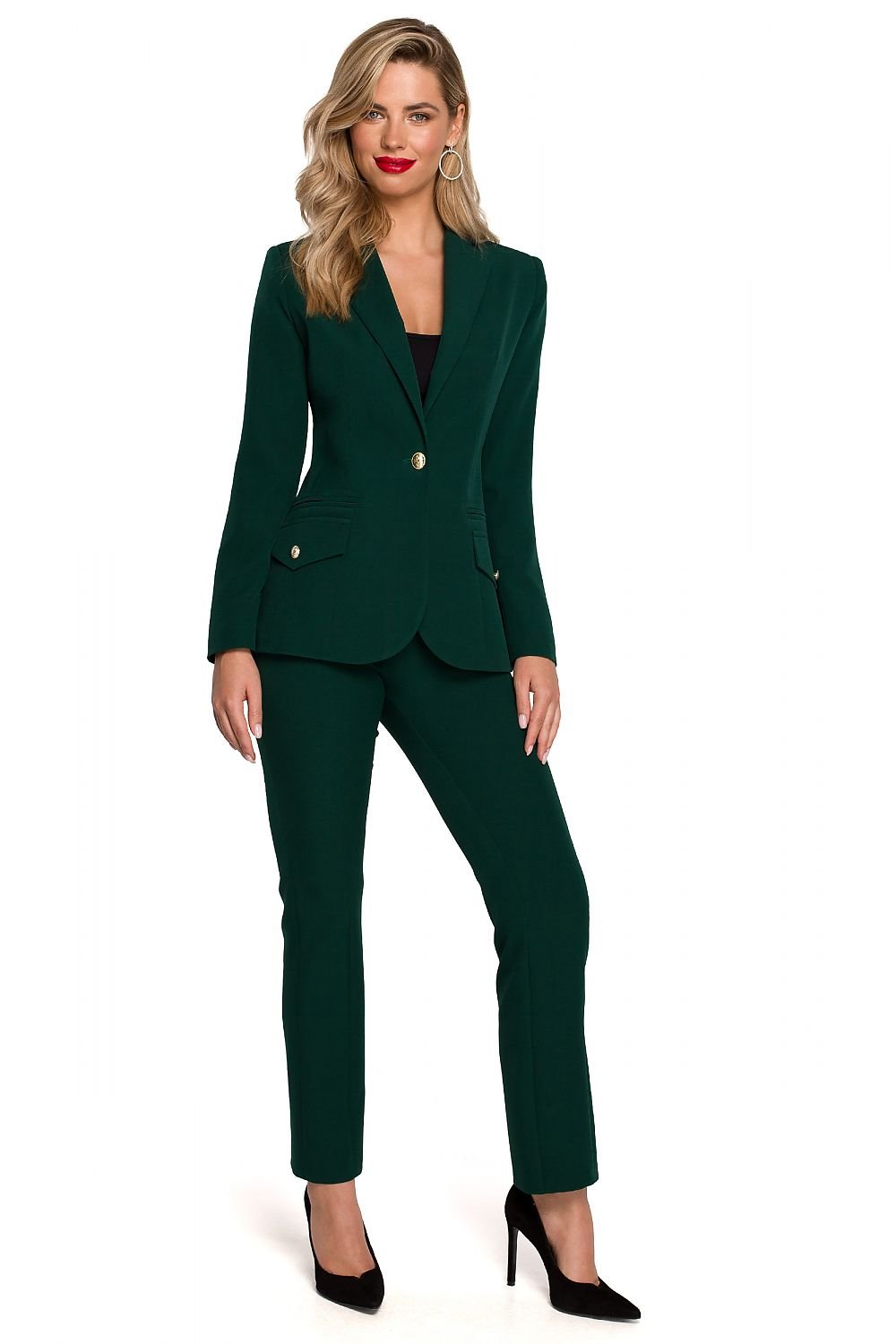 Blazer femme model 170520 Makover