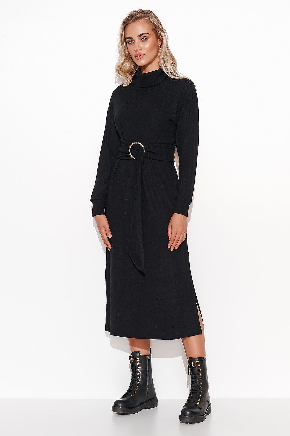 Robe de jour model 170897 Makadamia | Matterhorn_Category_/FEMME/V?tements Femme/Robes/Robes de Jour, Matterhorn_Color_noir, Matterhorn_ProductId_170897, Matterhorn_Type_Robe de jour, Matterhorn_Vendor_Makadamia | Makadamia