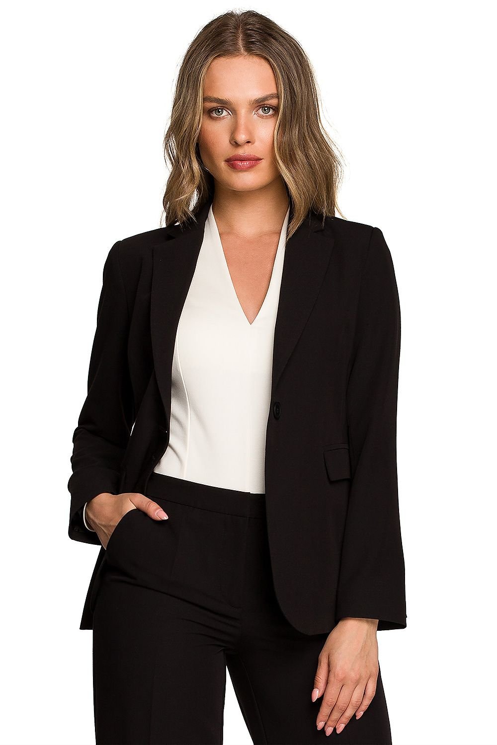 Blazer femme model 171213 Stylove