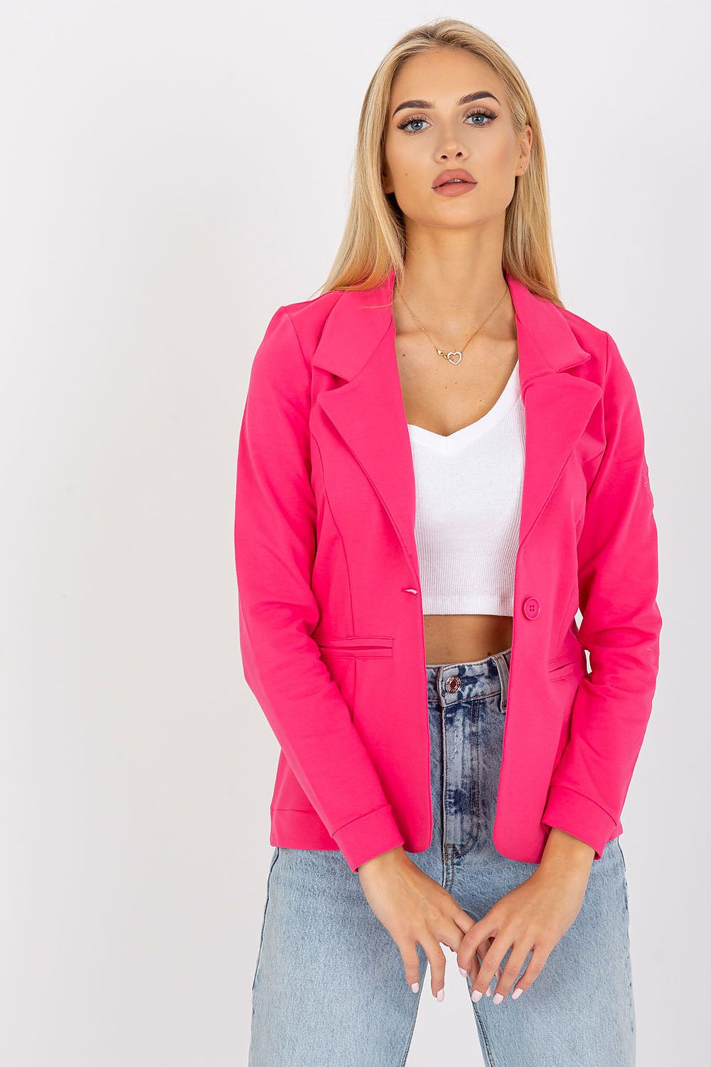 Blazer femme model 171268 Och Bella | Gilets femme, Matterhorn_Category_/FEMME/V?tements Femme/Blazers femme, Matterhorn_ColorGroup_Och_Bella_034, Matterhorn_Type_Blazer femme, Matterhorn_Vendor_Och Bella | Och Bella