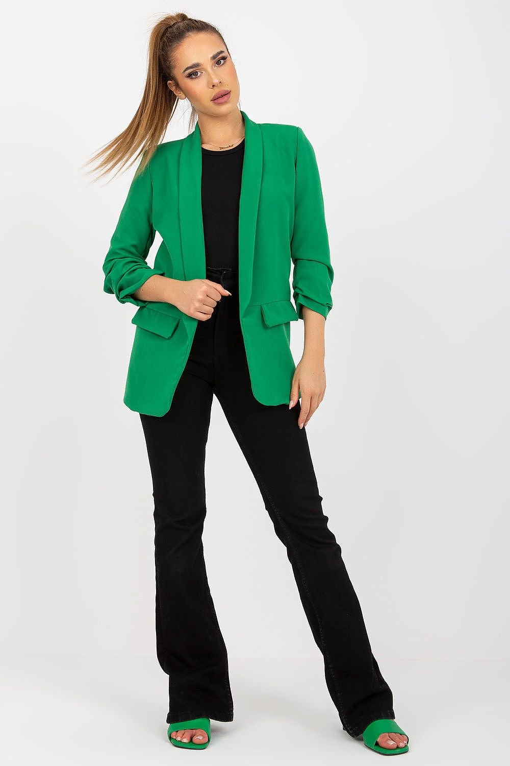 Blazer femme model 175458 Och Bella