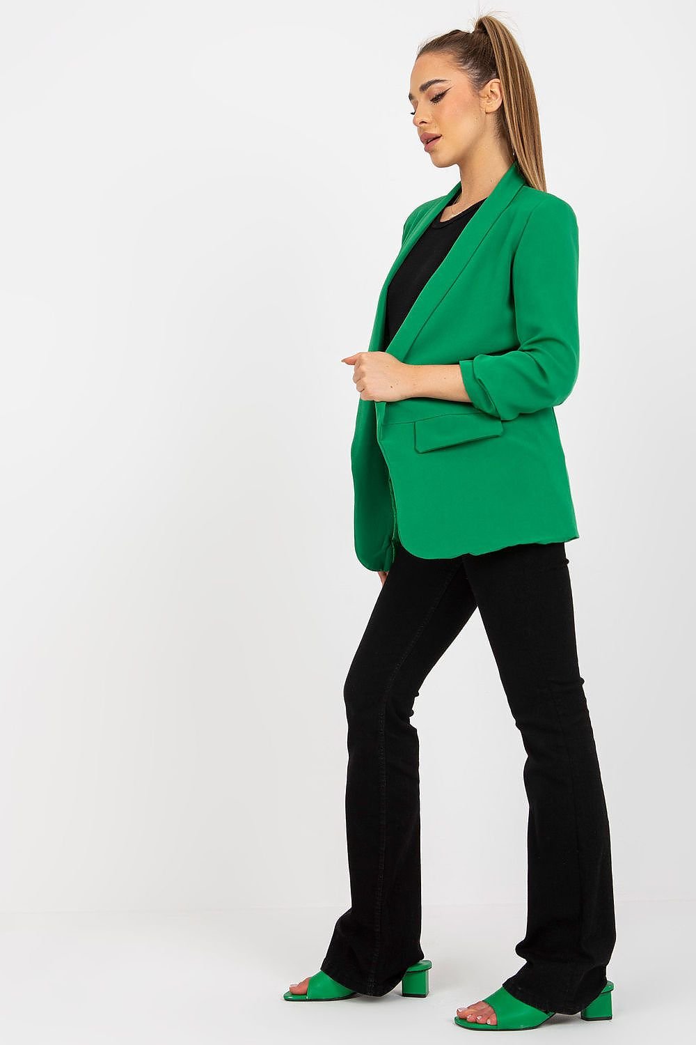 Blazer femme model 175458 Och Bella