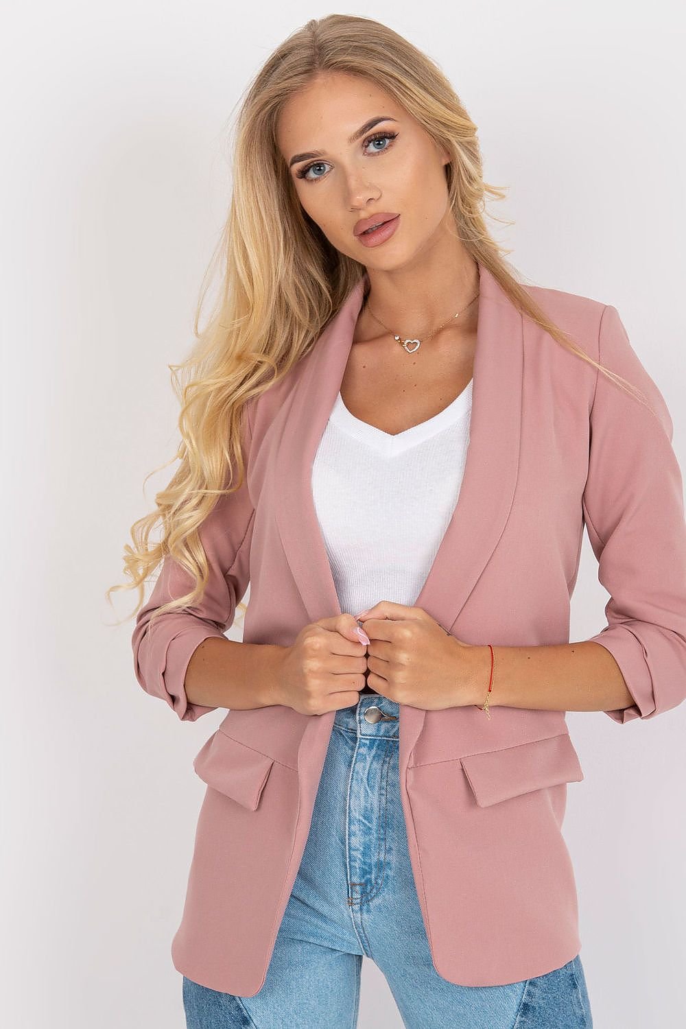 Blazer femme model 175458 Och Bella