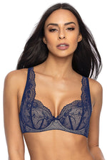 Soutien-gorge rembourré model 171357 Mat - Vignette | TRENDMAKERMODE™ 