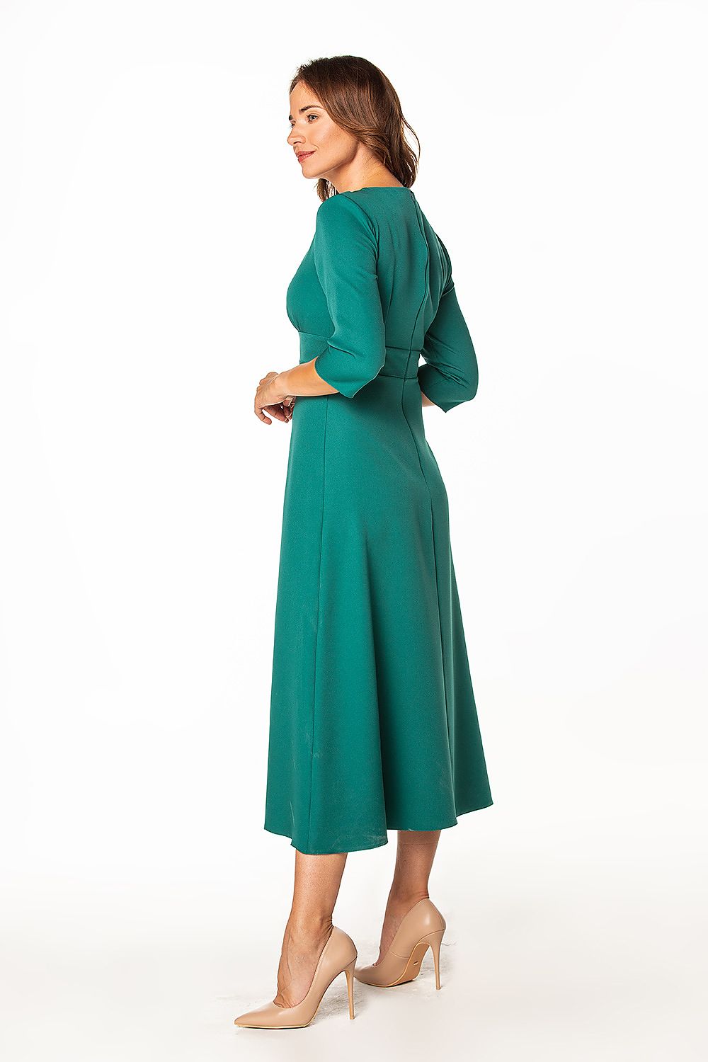 Robe de jour model 171923 Tessita