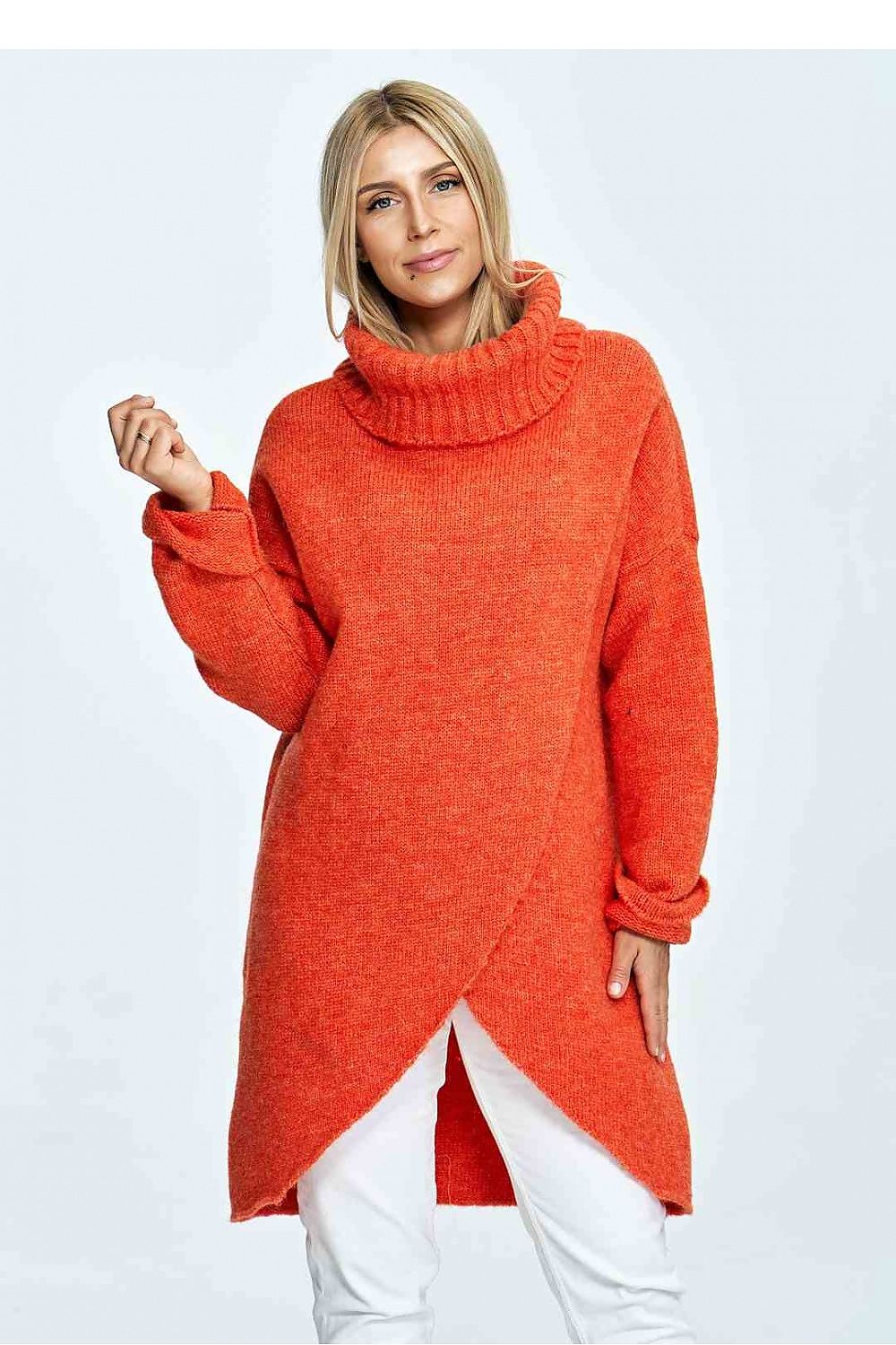 Col roulé model 172204 Figl | Chandails, Matterhorn_Category_/FEMME/V?tements Femme/Pulls femme/Pulls, Matterhorn_ColorGroup_Figl_m891, Matterhorn_Type_Col roulé, Matterhorn_Vendor_Figl, Pullovers, PULLS a COL ROULÉ FEMME ET BOLEROS FEMME | Figl