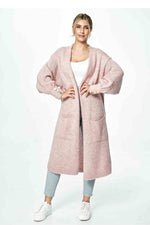 Cardigan model 172218 Figl - Vignette | TRENDMAKERMODE™ 